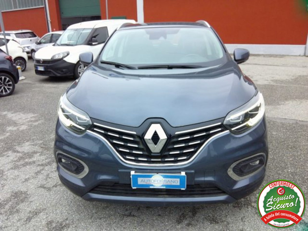 Renault Kadjar dCi 8V 115CV EDC Sport Edition2 (8)