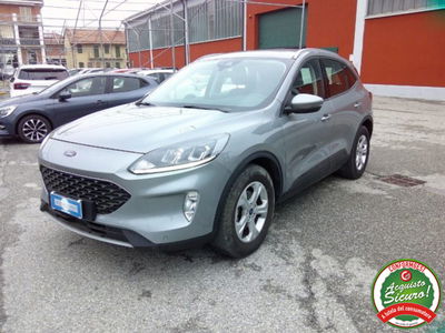 Ford Kuga 1.5 EcoBlue 120 CV aut. 2WD usata