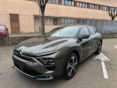 Citroen C5 X X PureTech 130 S&S EAT8 Shine nuova