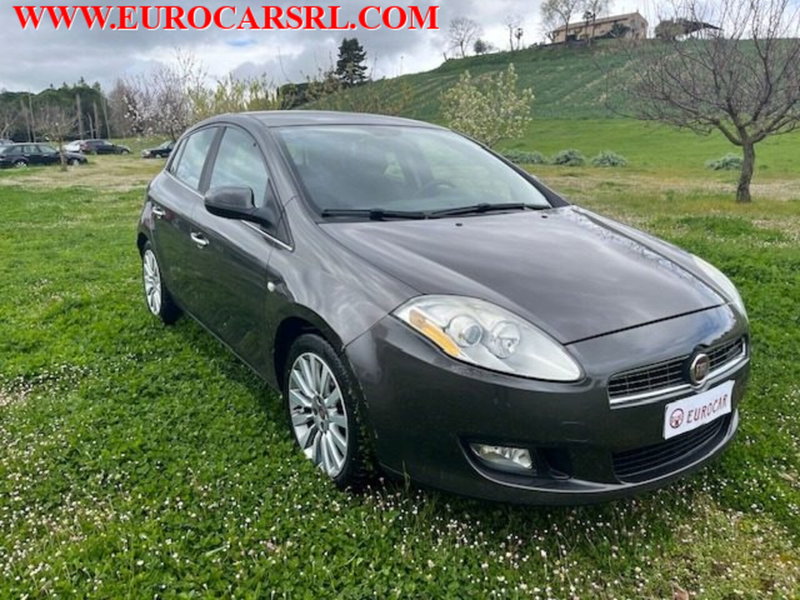 Fiat Bravo 1.9 MJT 120 CV Emotion