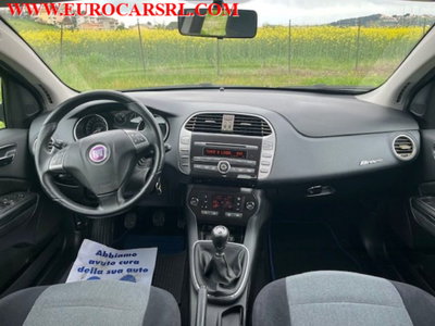 Fiat Bravo 1.9 MJT 120 CV Emotion (19)