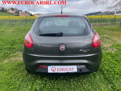 Fiat Bravo 1.9 MJT 120 CV Emotion (6)