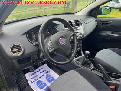 Fiat Bravo 1.9 MJT 120 CV Emotion (9)