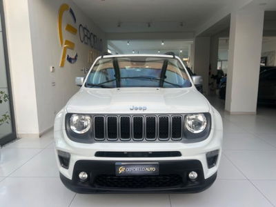 Jeep Renegade 1.6 Mjt 130 CV Limited usata