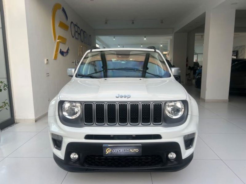 Jeep Renegade 1.6 Mjt 130 CV Limited