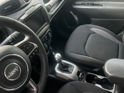 Jeep Renegade 1.6 Mjt 130 CV Limited (11)
