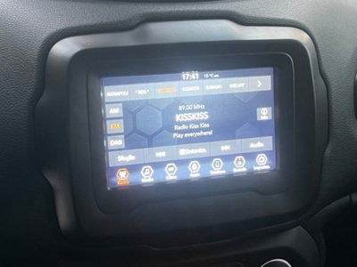Jeep Renegade 1.6 Mjt 130 CV Limited (14)