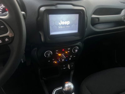 Jeep Renegade 1.6 Mjt 130 CV Limited (15)