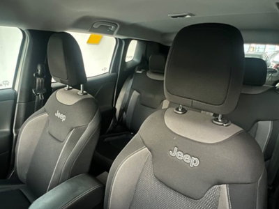 Jeep Renegade 1.6 Mjt 130 CV Limited (18)