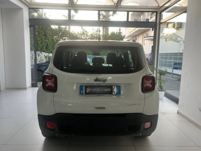 Jeep Renegade 1.6 Mjt 130 CV Limited (4)