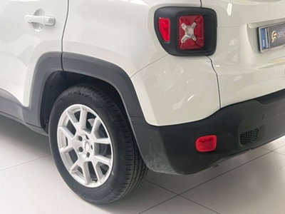 Jeep Renegade 1.6 Mjt 130 CV Limited (7)