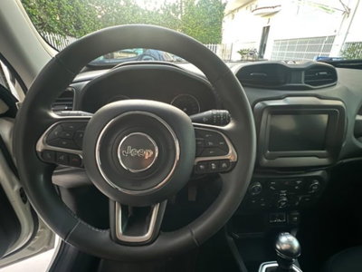 Jeep Renegade 1.6 Mjt 130 CV Limited (8)