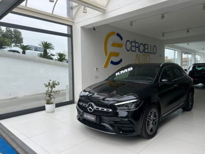 Mercedes-Benz GLA SUV 180 d AMG Line Advanced Plus auto nuova