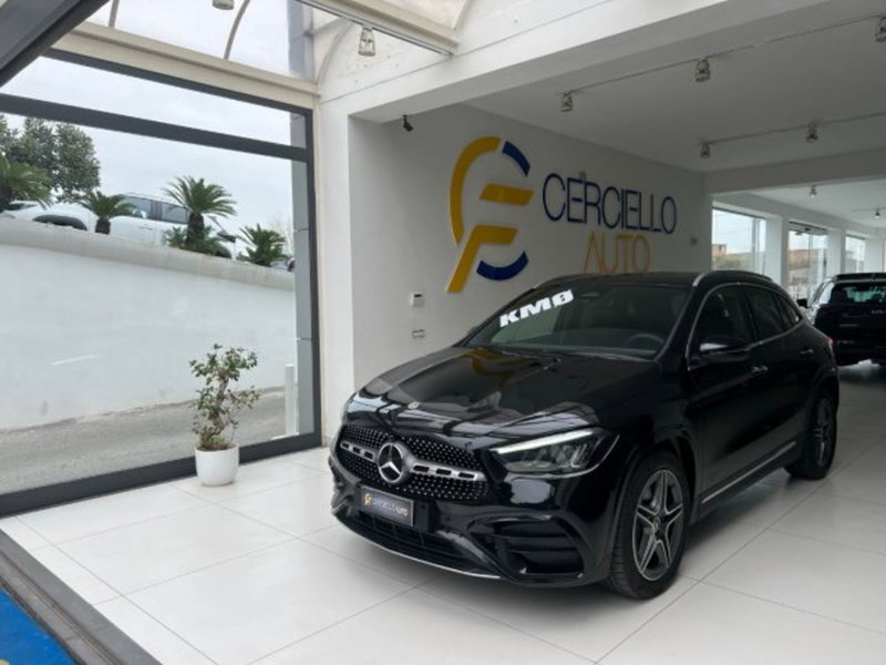 Mercedes-Benz GLA SUV 180 d AMG Line Advanced Plus auto