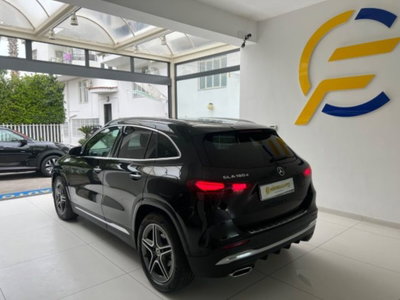 Mercedes-Benz GLA SUV 180 d AMG Line Advanced Plus auto (11)