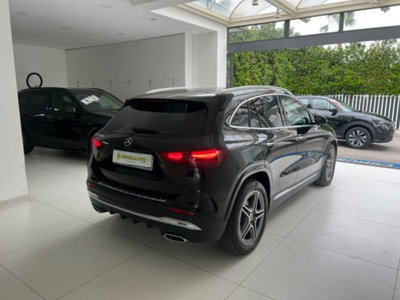 Mercedes-Benz GLA SUV 180 d AMG Line Advanced Plus auto (13)