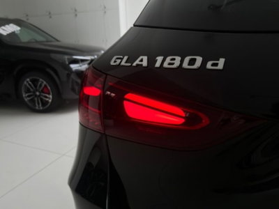 Mercedes-Benz GLA SUV 180 d AMG Line Advanced Plus auto (14)
