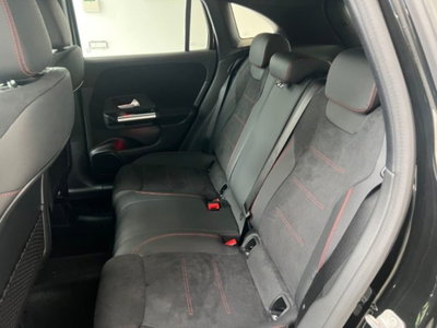Mercedes-Benz GLA SUV 180 d AMG Line Advanced Plus auto (16)