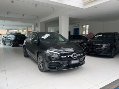 Mercedes-Benz GLA SUV 180 d AMG Line Advanced Plus auto (3)