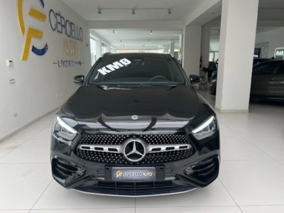 Mercedes-Benz GLA SUV 180 d AMG Line Advanced Plus auto (4)