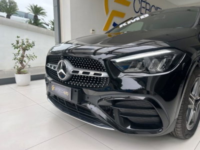 Mercedes-Benz GLA SUV 180 d AMG Line Advanced Plus auto (6)