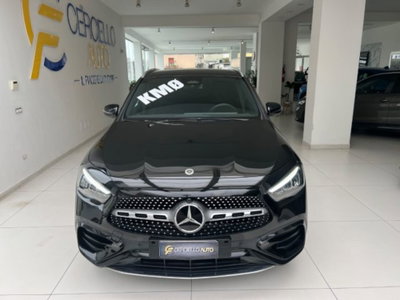 Mercedes-Benz GLA SUV 180 d AMG Line Advanced Plus auto (7)