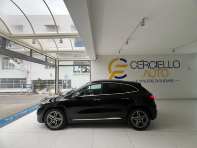 Mercedes-Benz GLA SUV 180 d AMG Line Advanced Plus auto (8)