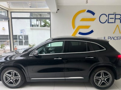 Mercedes-Benz GLA SUV 180 d AMG Line Advanced Plus auto (9)