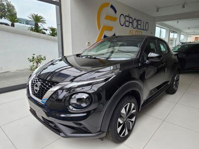Nissan Juke 1.0 DIG-T 114 CV DCT Kiiro nuova