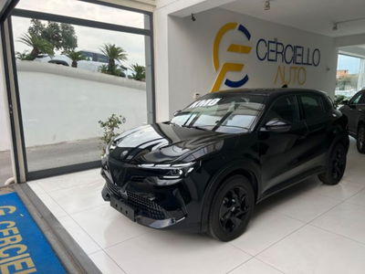 Alfa Romeo Junior 1.2 ibrida Speciale 145cv edct6 nuova