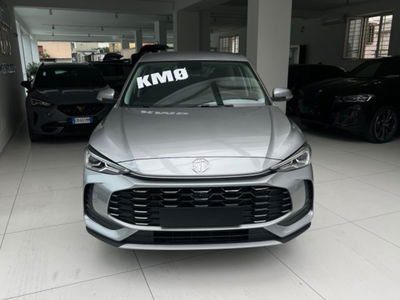 Mg ZS 1.5 Standard nuova