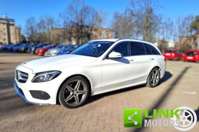 Mercedes-Benz Classe C Station Wagon 220 d Auto Executive usata