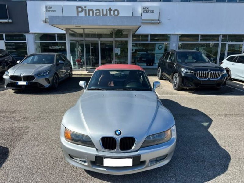 BMW Z3 Cabrio 1.9 16V cat Roadster