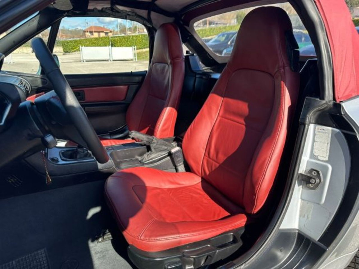 BMW Z3 Cabrio 1.9 16V cat Roadster (11)