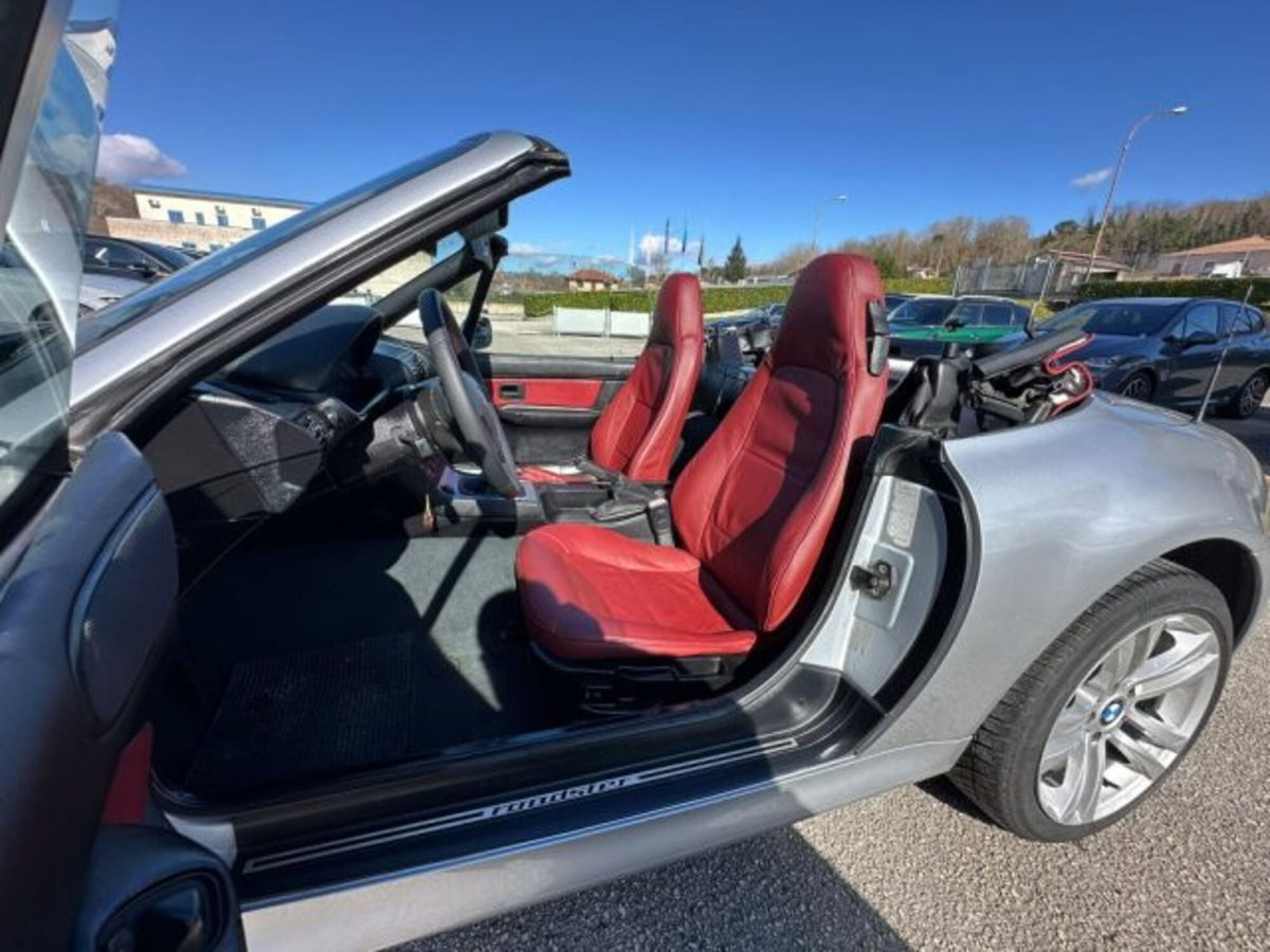 BMW Z3 Cabrio 1.9 16V cat Roadster (13)