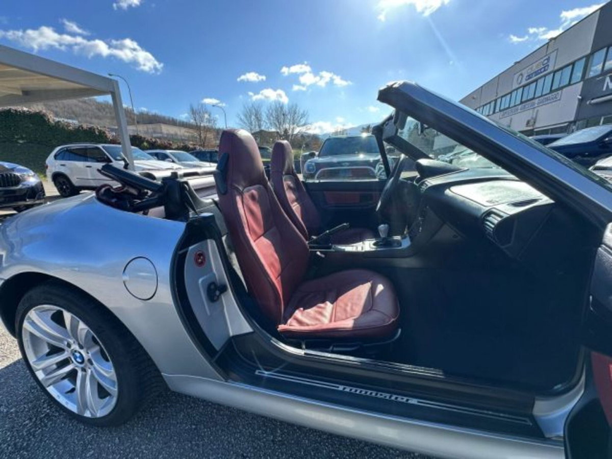 BMW Z3 Cabrio 1.9 16V cat Roadster (7)