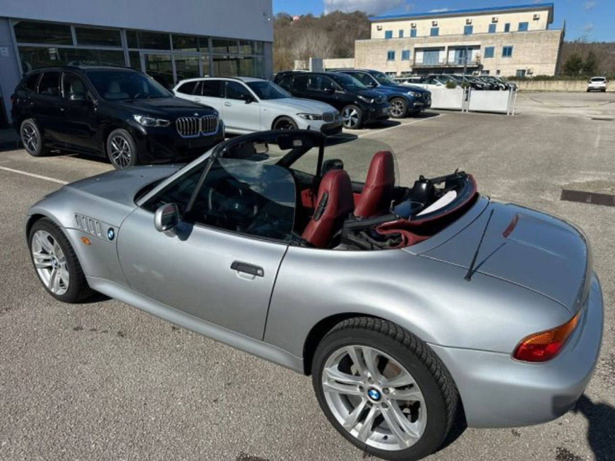 BMW Z3 Cabrio 1.9 16V cat Roadster (8)