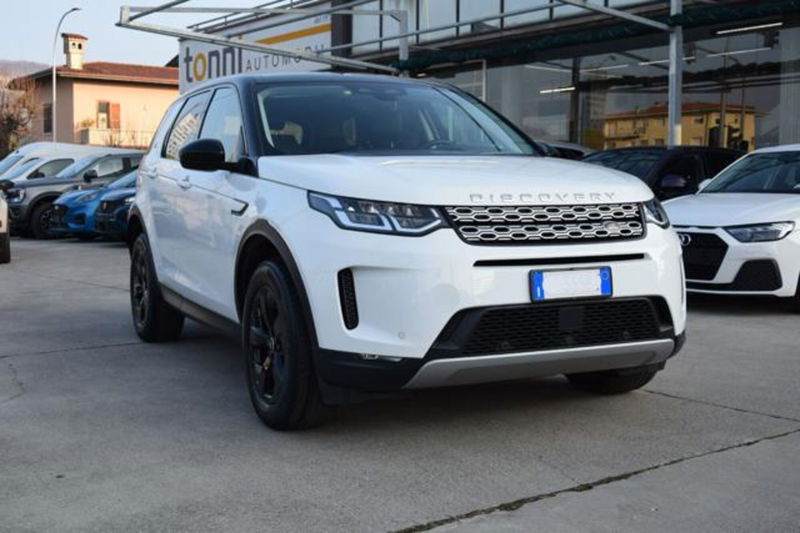Land Rover Discovery Sport 2.0d td4 mhev Dynamic SE awd 163cv auto