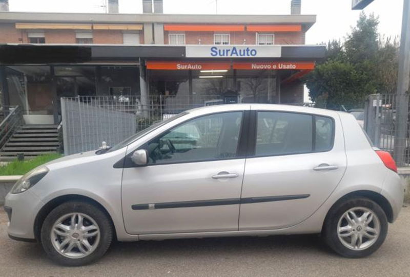Renault Clio 1.2 16V 5 porte Luxe