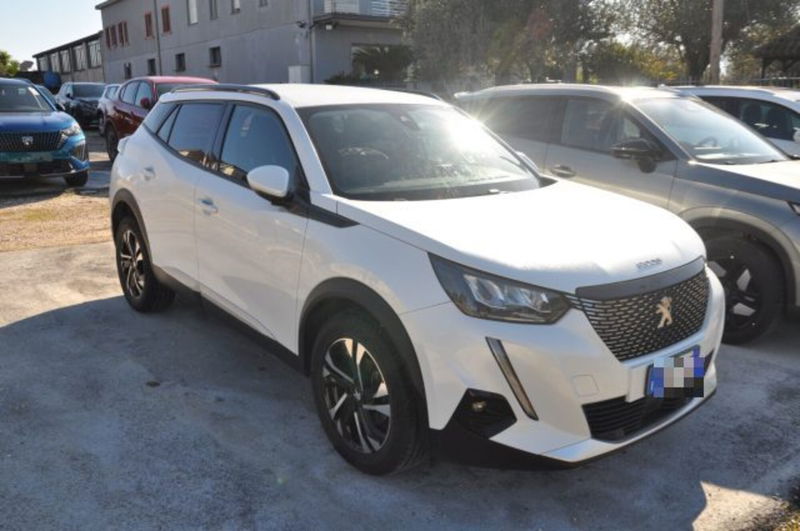 Peugeot 2008 BlueHDi 110 S&S Active Pack