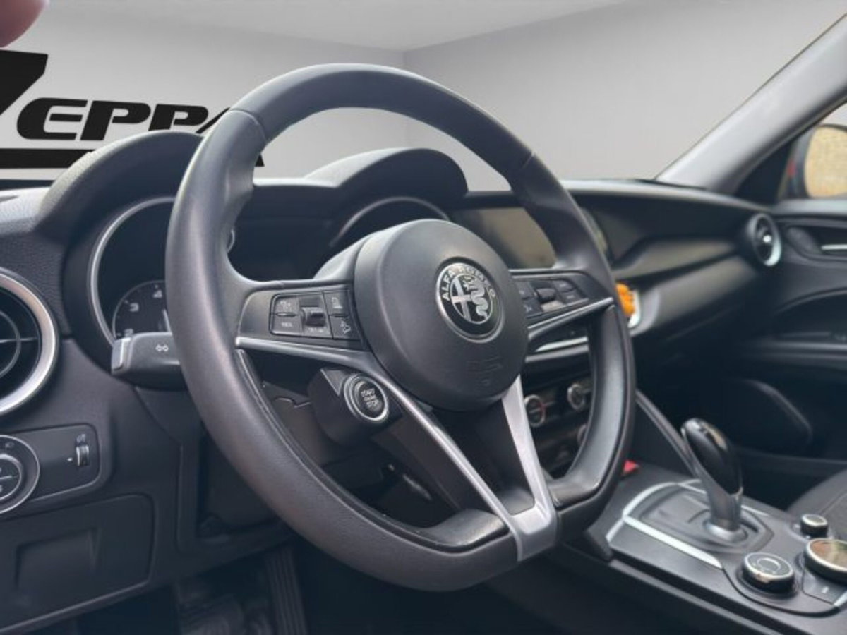 Alfa Romeo Stelvio Stelvio 2.2 Turbodiesel 180 CV AT8 RWD Business (9)