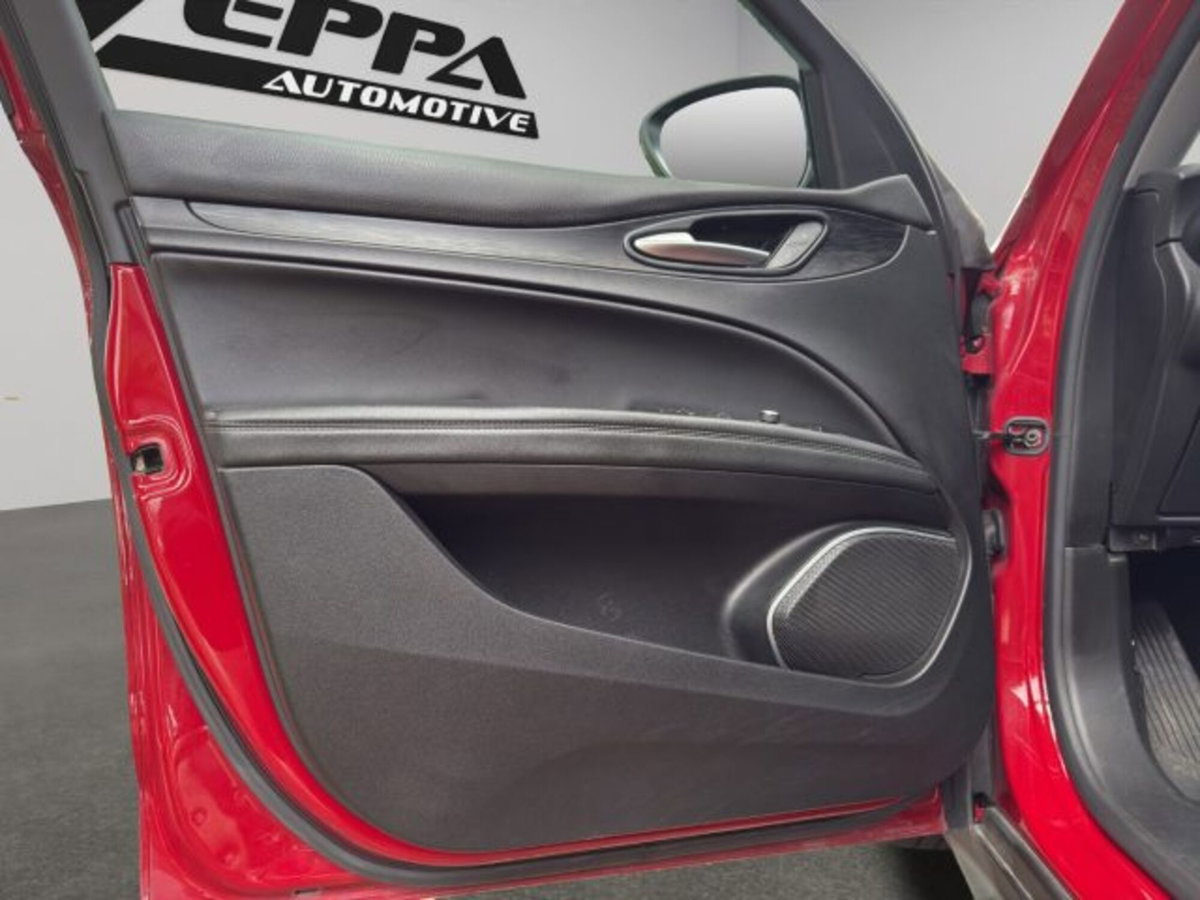 Alfa Romeo Stelvio Stelvio 2.2 Turbodiesel 180 CV AT8 RWD Business (12)