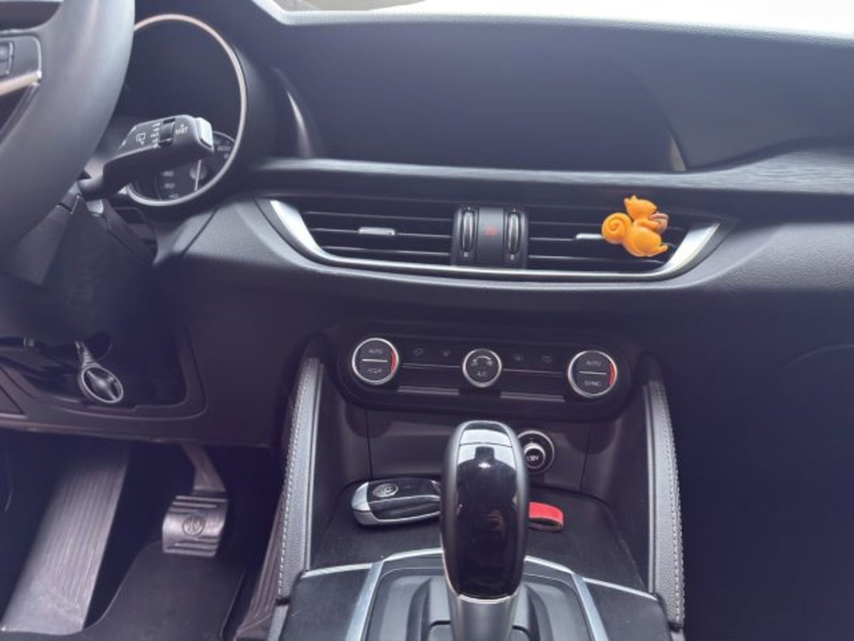 Alfa Romeo Stelvio Stelvio 2.2 Turbodiesel 180 CV AT8 RWD Business (13)
