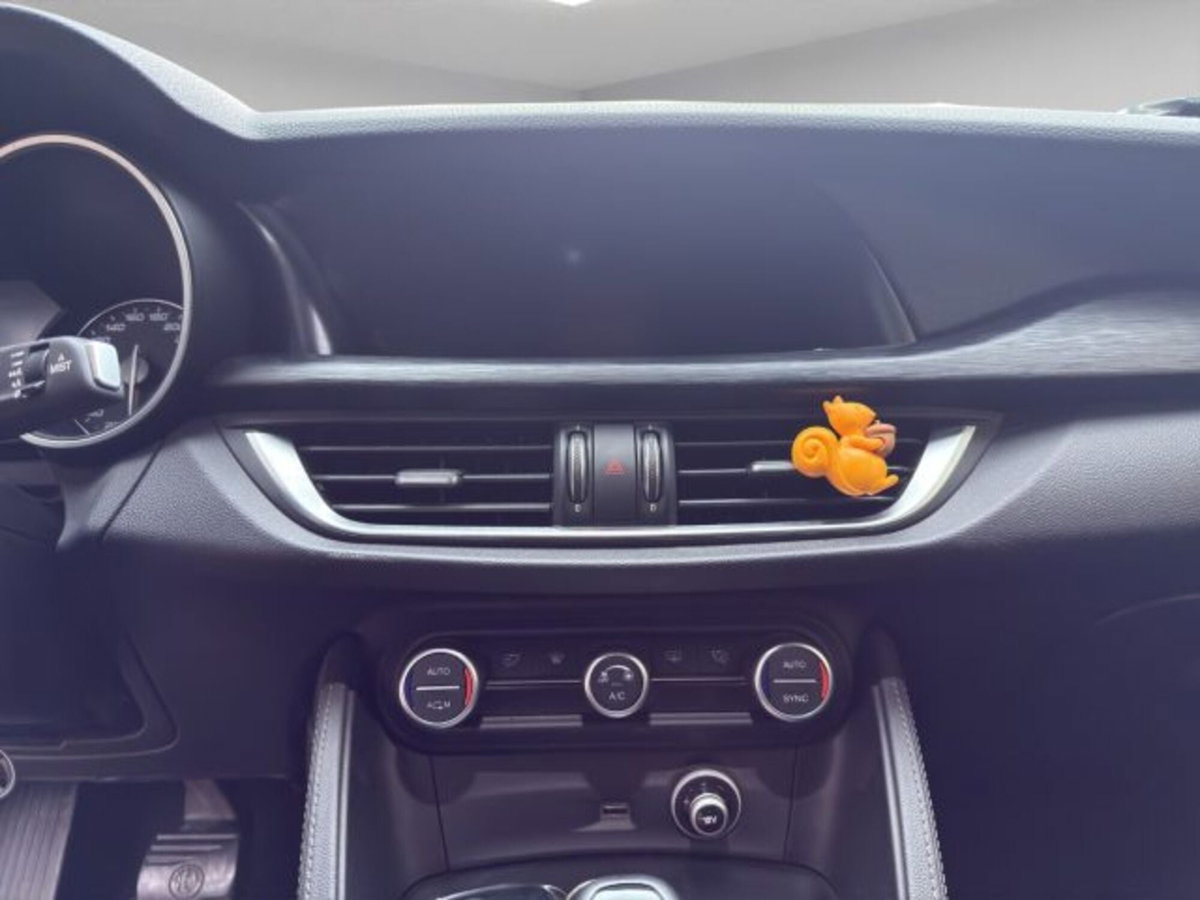 Alfa Romeo Stelvio Stelvio 2.2 Turbodiesel 180 CV AT8 RWD Business (14)
