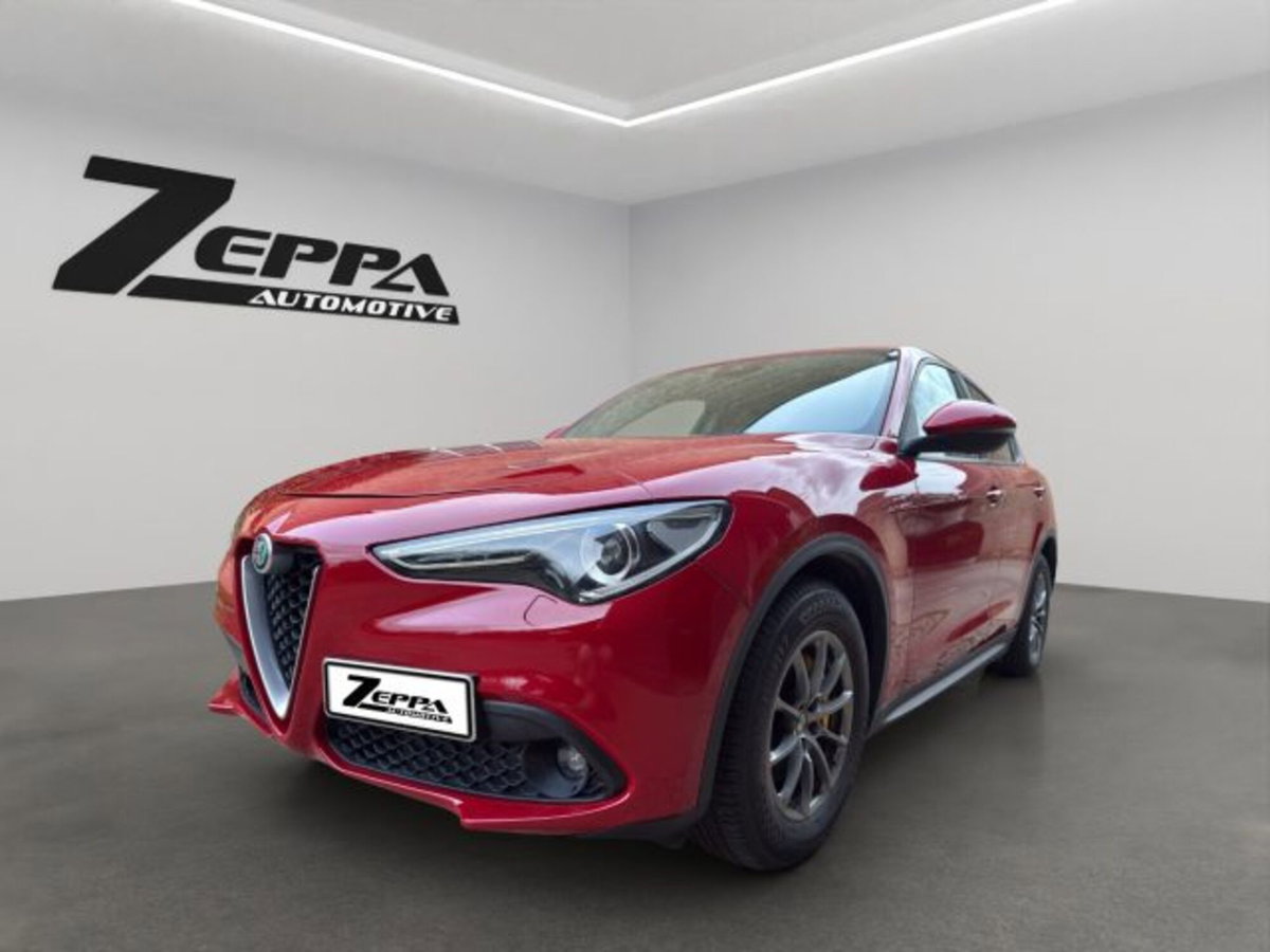 Alfa Romeo Stelvio Stelvio 2.2 Turbodiesel 180 CV AT8 RWD Business