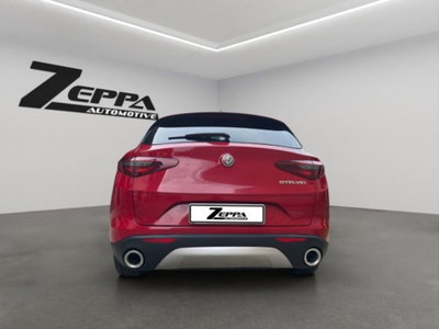 Alfa Romeo Stelvio Stelvio 2.2 Turbodiesel 180 CV AT8 RWD Business (4)