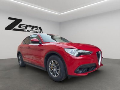 Alfa Romeo Stelvio Stelvio 2.2 Turbodiesel 180 CV AT8 RWD Business (7)