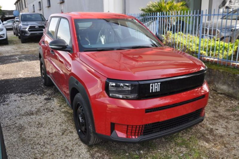 Fiat Grande Panda 1.2 Pop 100cv