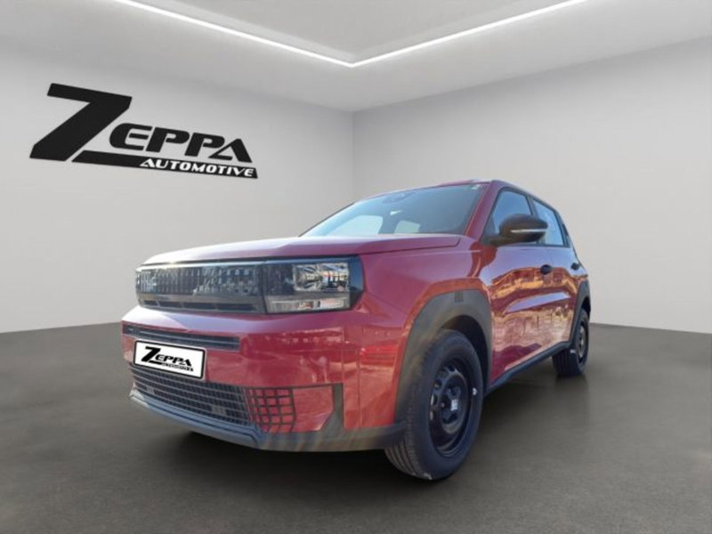 Fiat Grande Panda 1.2 Pop 100cv