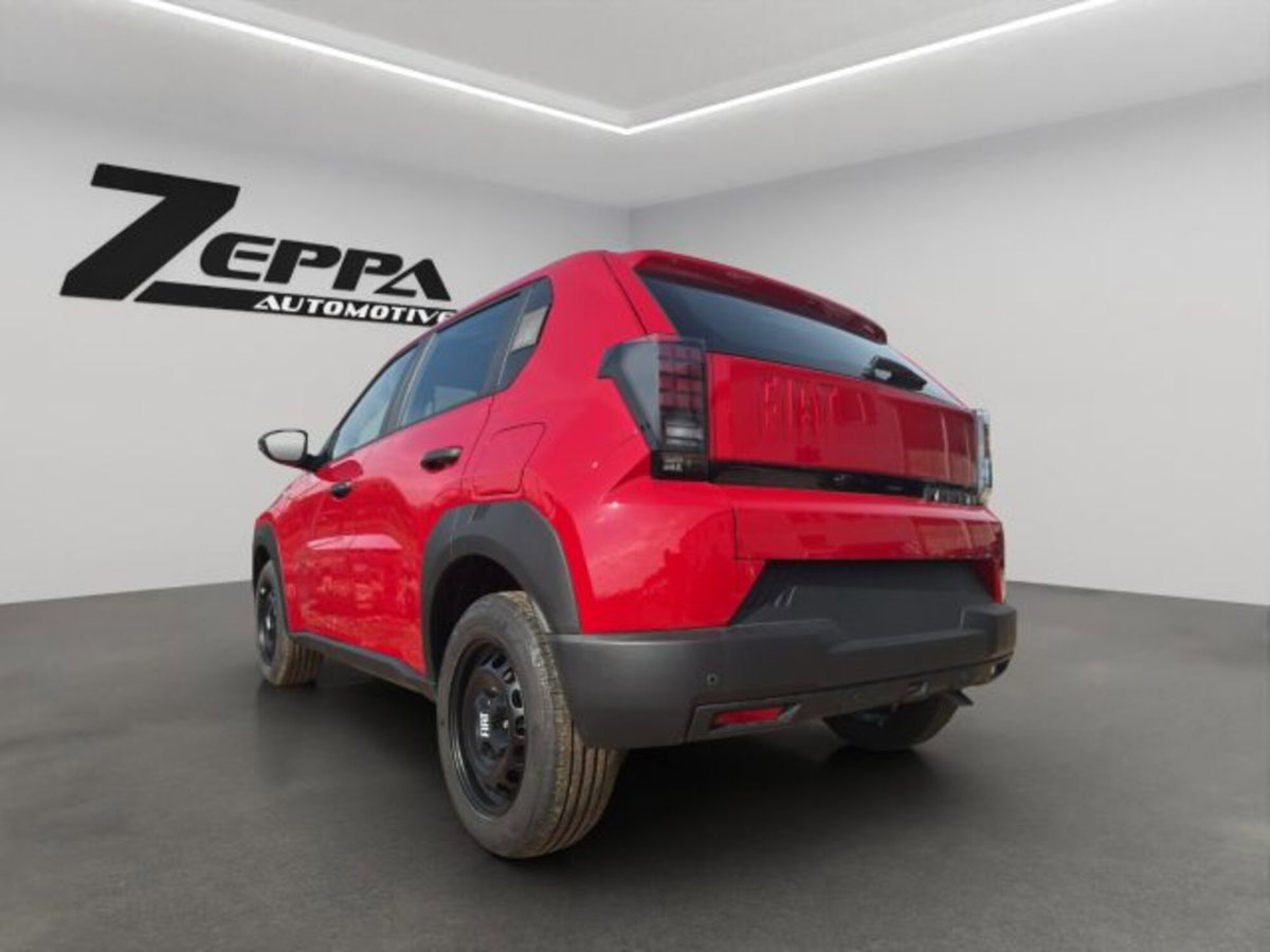 Fiat Grande Panda 1.2 Pop 100cv (4)